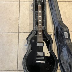 Epiphone Les Paul Standard w/ Epiphone Hardshell LP Case (Mint) 