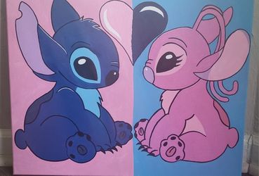  stitch painting 🖼
 And 🦋butterflies 