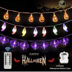 Halloween Lights Indoor Outdoor