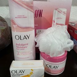 Olay Gift Set 