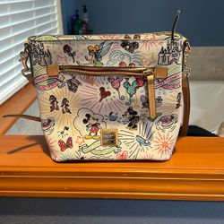 Disney Dooney and Burke Bag