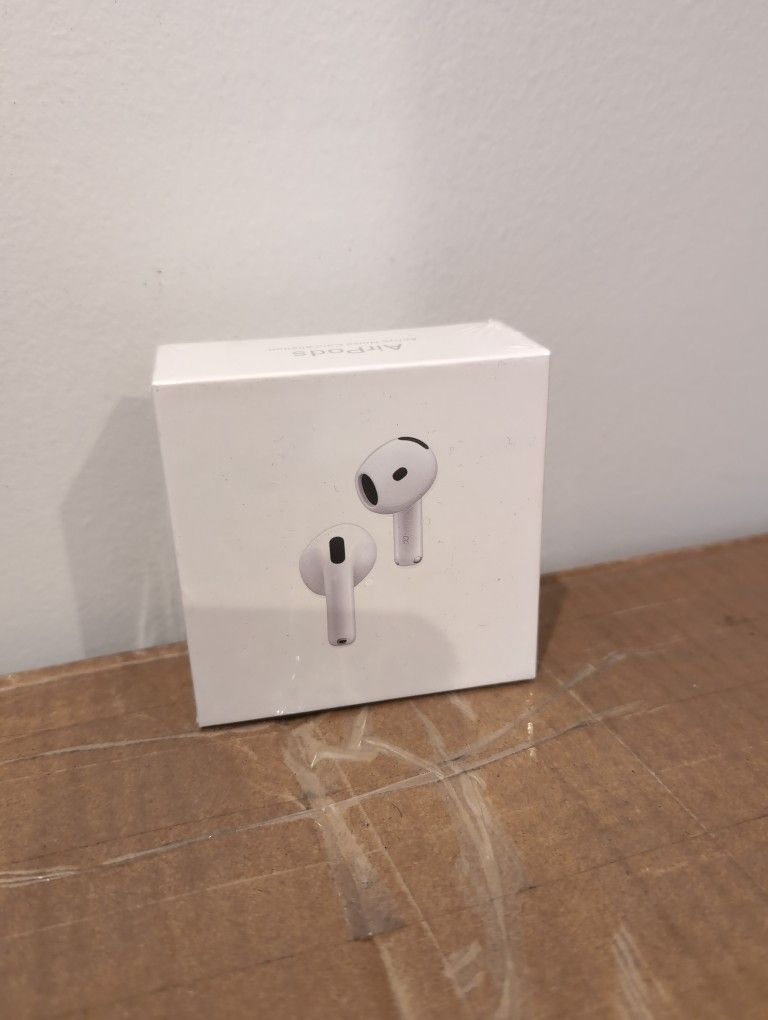 AirPods 4 New Magsafe
