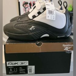 Allen Iverson Reebok Answer “step Over” Deadstock