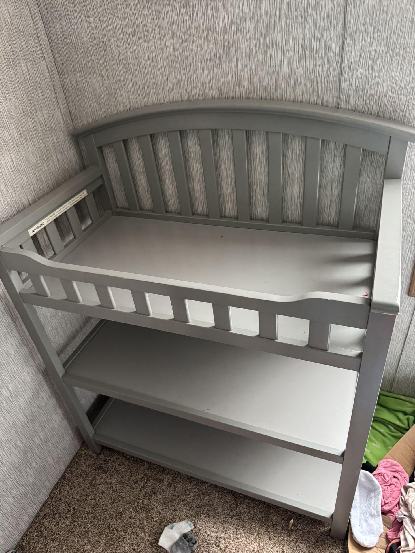Baby Changing Table