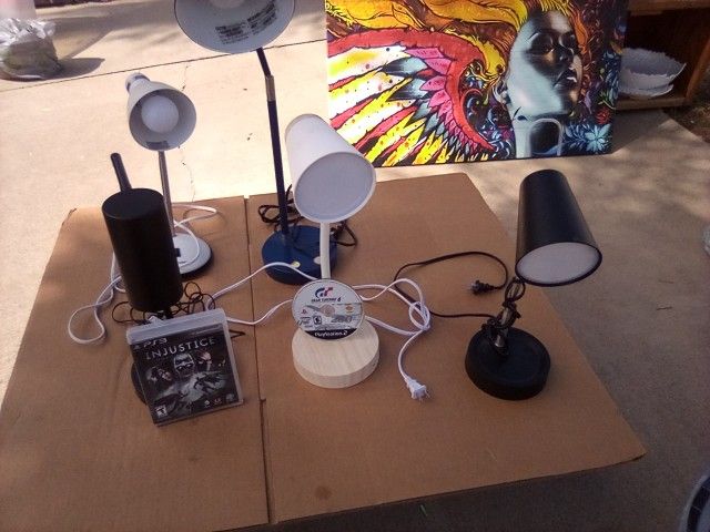 Nice Lamps