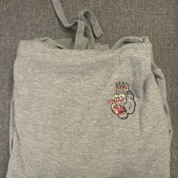 August McGregor Hoodie Size L