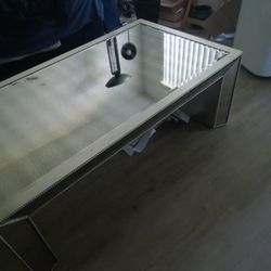Furniture/Glass Table Set