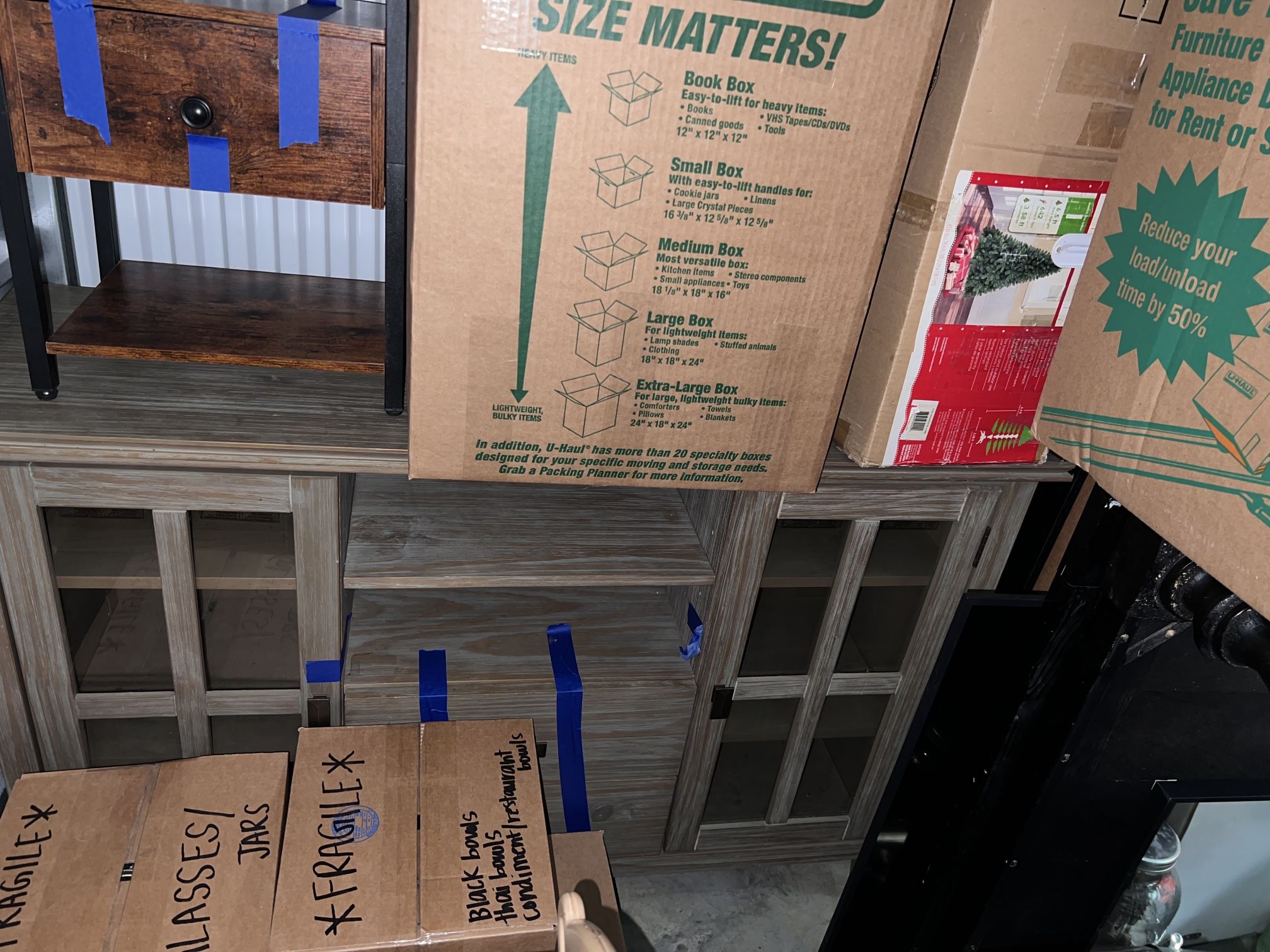 TV Stand/ Living Room Dresser