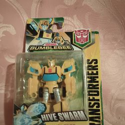 Transformer Bumblebee 