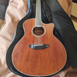 Orangewood Rey Mohagany