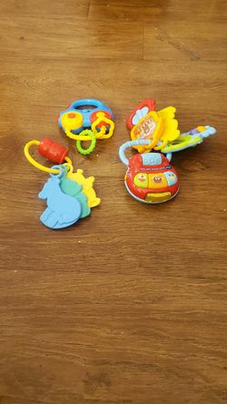 Vtech Baby Keys Set