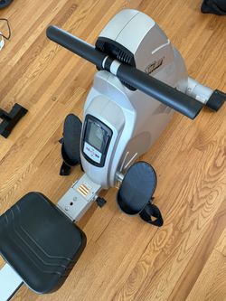 GIFT and Velocity Exercise Magnetic Rower.