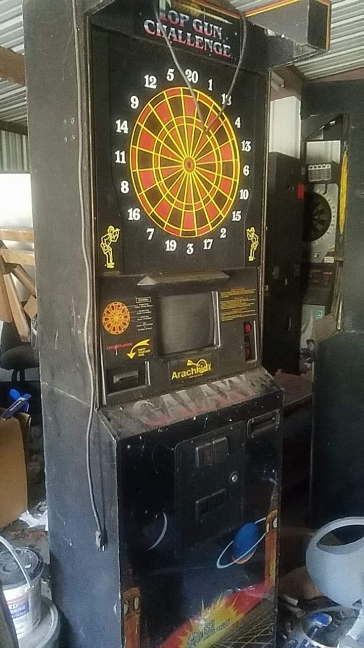 Arachnid Electronic Dart Board for Sale in Hockley, TX OfferUp