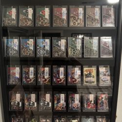 High End Autographed Football Cards