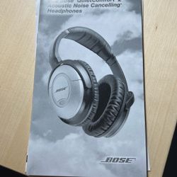 Bose Headset