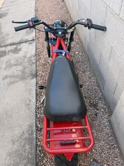 Mini Bike Coleman 196cc