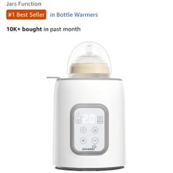 Baby Food Maker And Bottle Warmer 