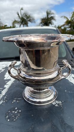 Antiques champagne bowl