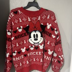 Disneyland sweaters