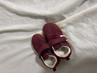 Bag of baby clothes