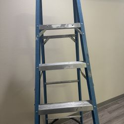 Ladder 6 Ft 