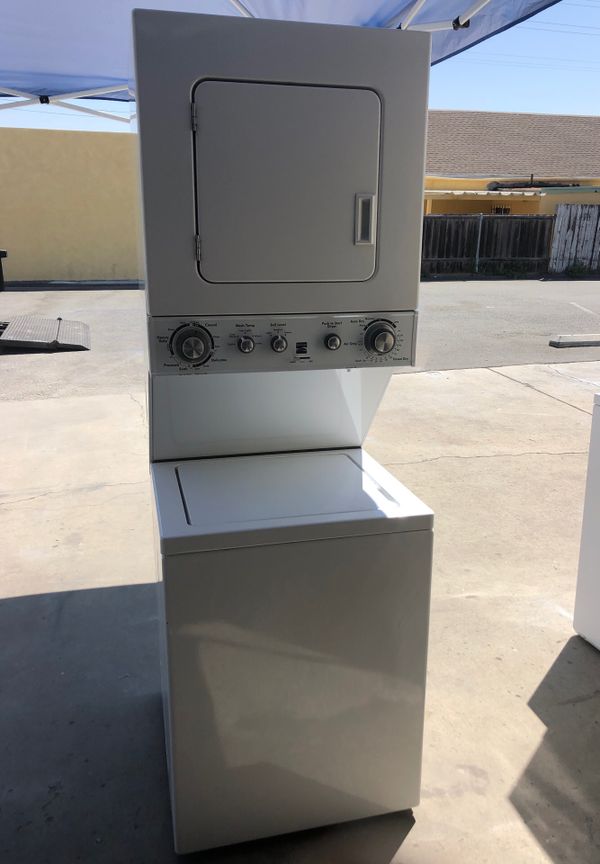 Kenmore 110v stackable washer and dryer for Sale in San Diego, CA OfferUp