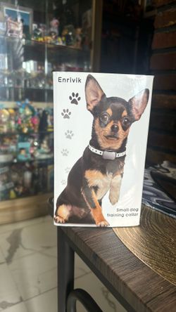 Small Dog Training Collar 