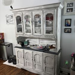 Dining Room Hutch 