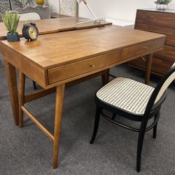 Wood Desk 