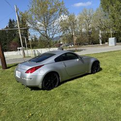 2005 Nissan 350z