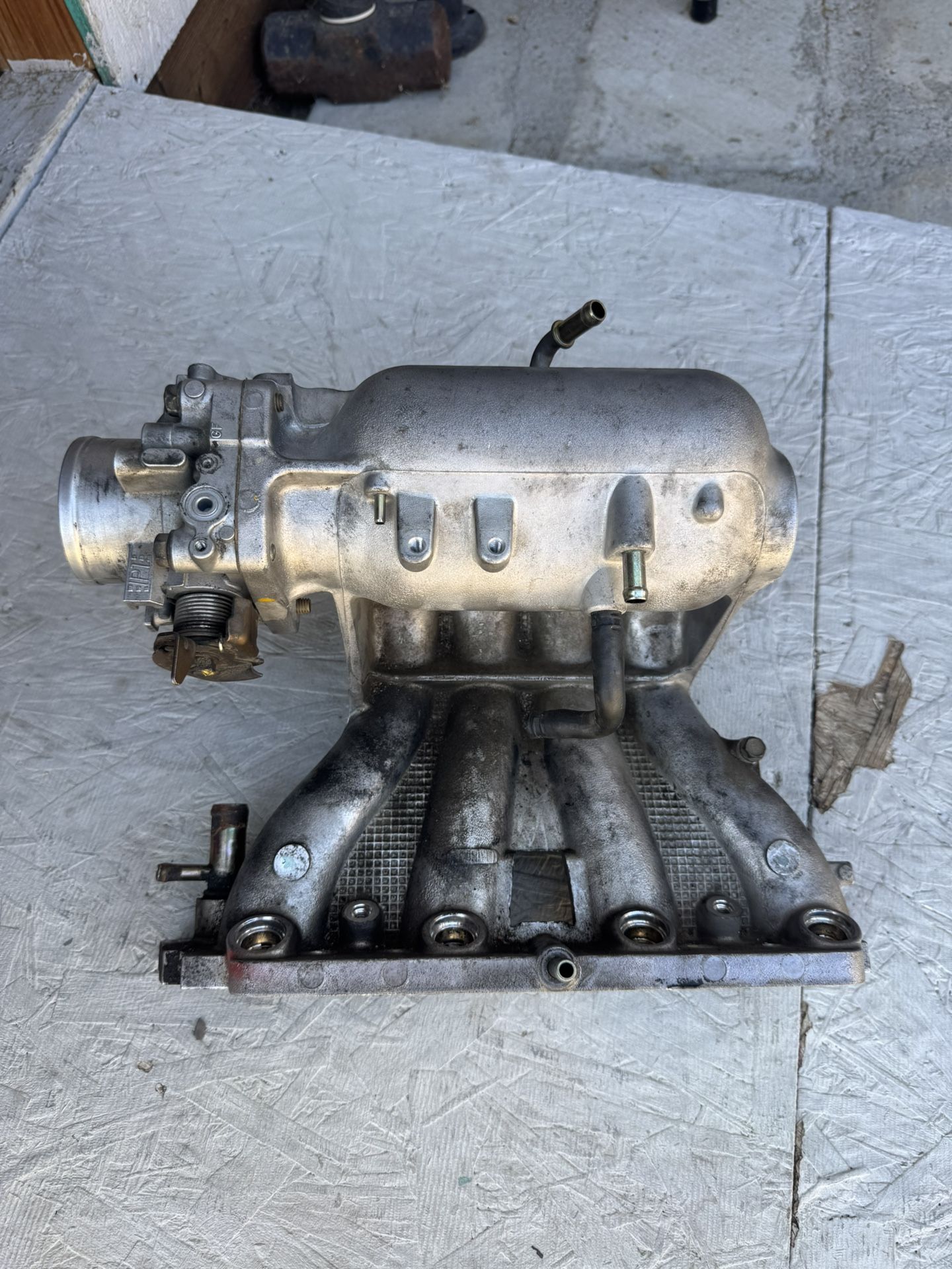 d16y8 intake manifold