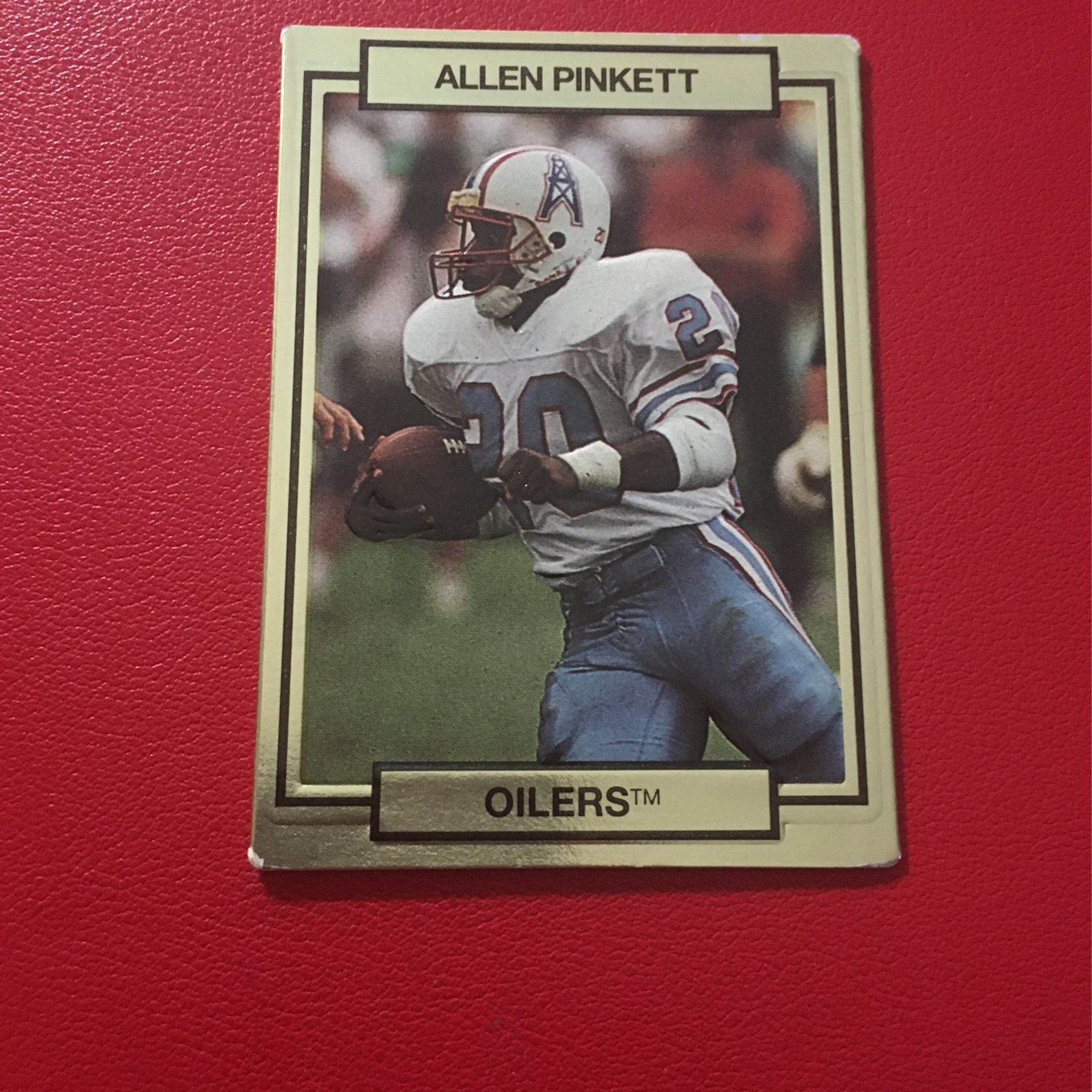 Football Card