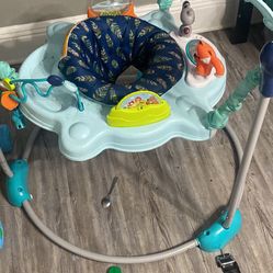 Baby Play Swing 