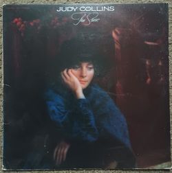 Judy Collins (True Stories) Lp