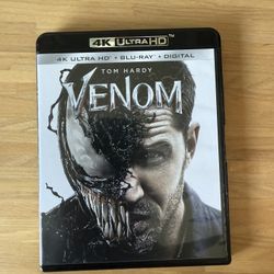 Venom 4k 