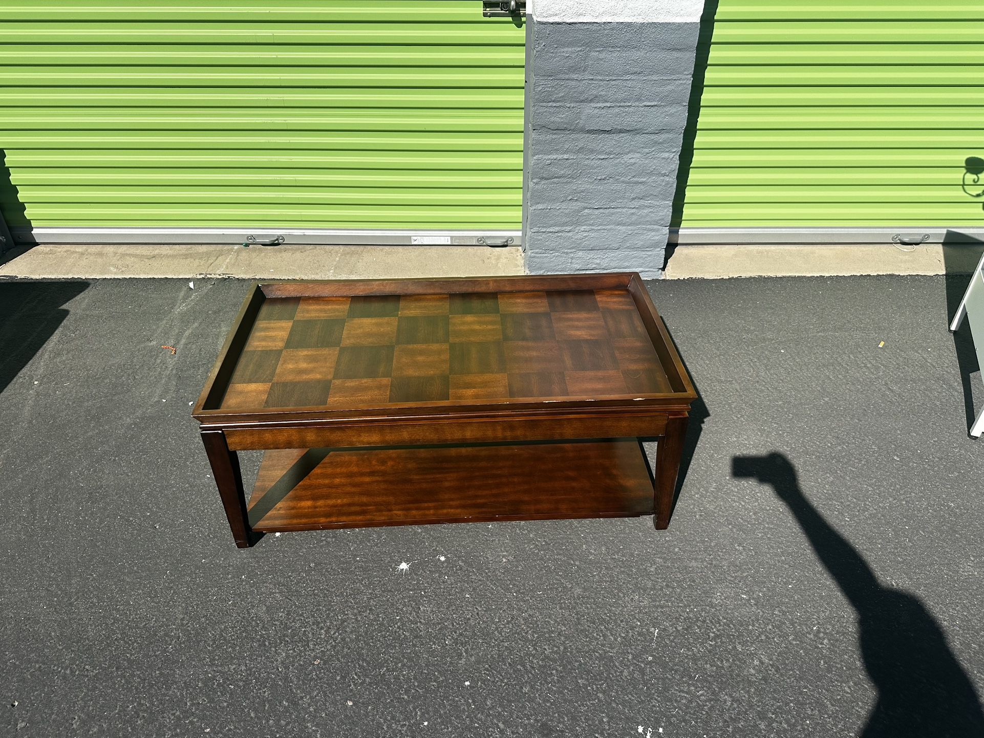 Table For Games/ Center 