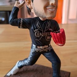 Joe Kelly LA Dodgers Chaquetas Quakes Bobblehead