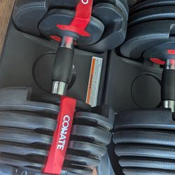Heavy Duty Adjustable weights 