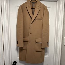 Long Coat Light brown