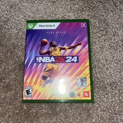 NBA 2K24: Xbox Series X