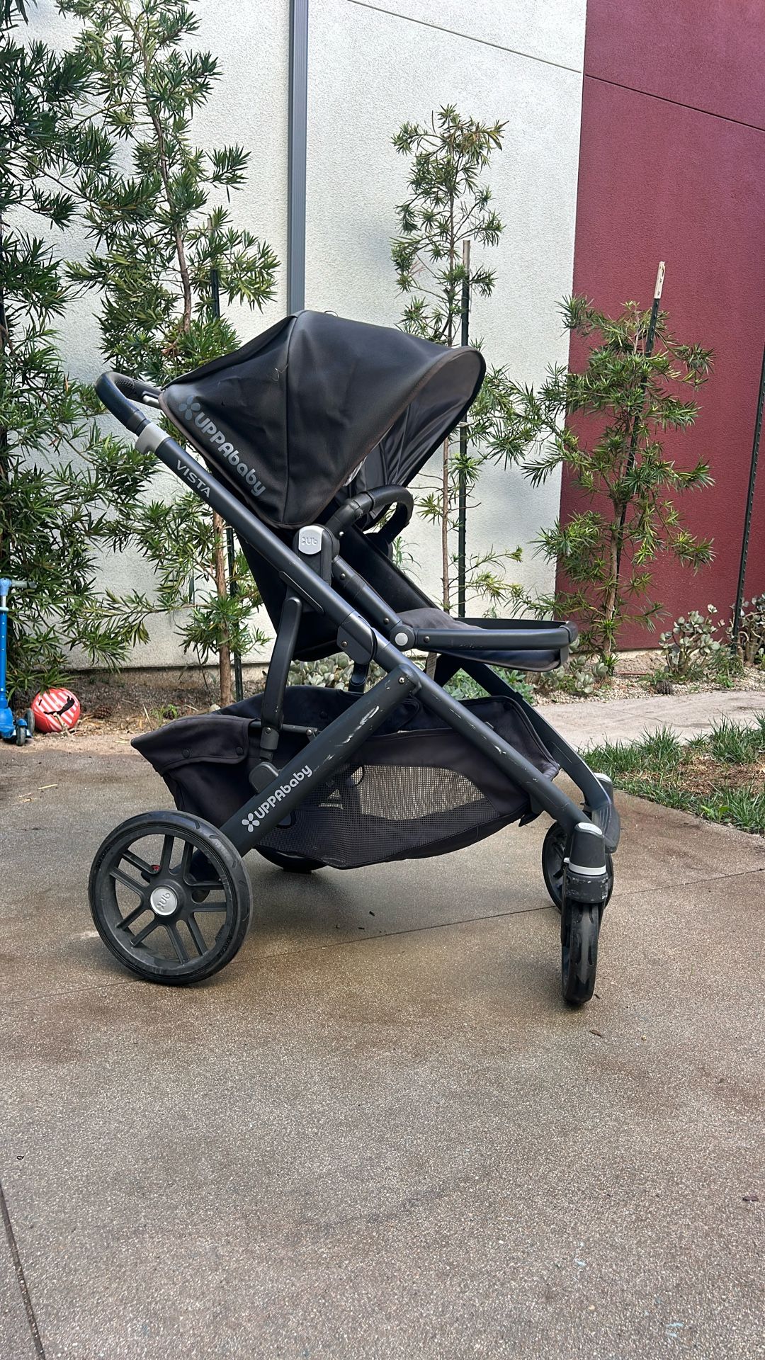 Uppababy Vista