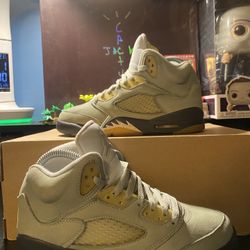 JORDAN 5 JADE