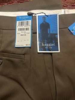 HAGGAR PANTS Brand New