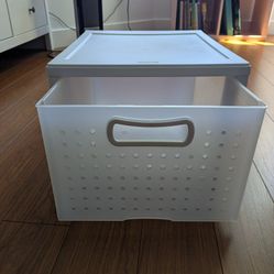 Plastic Organizer