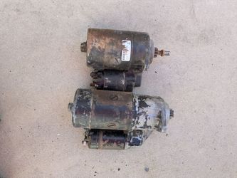 Vw bug starter cores