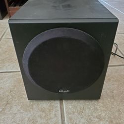 Polk Audio Powered Subwoofer