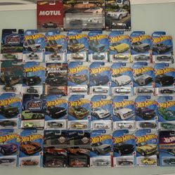 Hot Wheels Collection