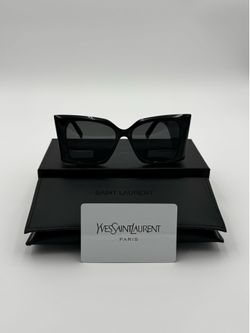Black Woman Sunglasses