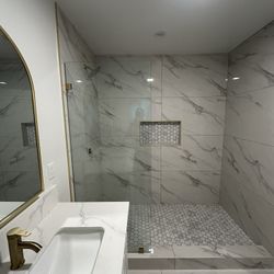 shower Panel/ Splash Panel 