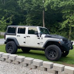 2007 Jeep Wrangler